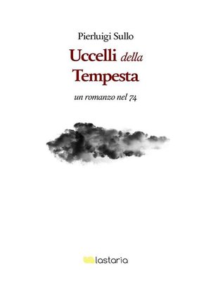 cover image of Gli uccelli della tempesta